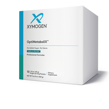 OptiMetaboliX No Added Sugar, No Stevia, 10 Servings